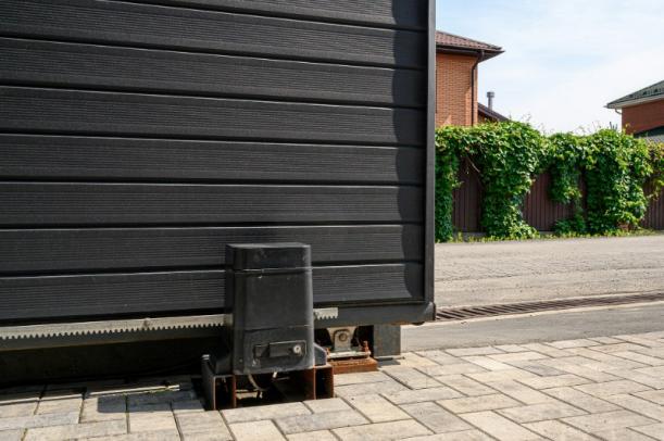 expert motorisation portail