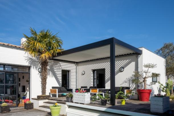 pergola motorisée Marseille 