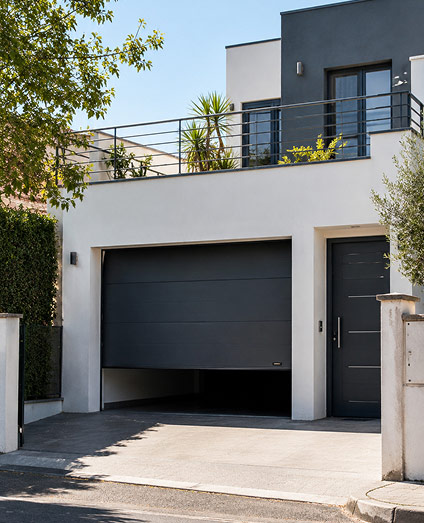 Portes de garage